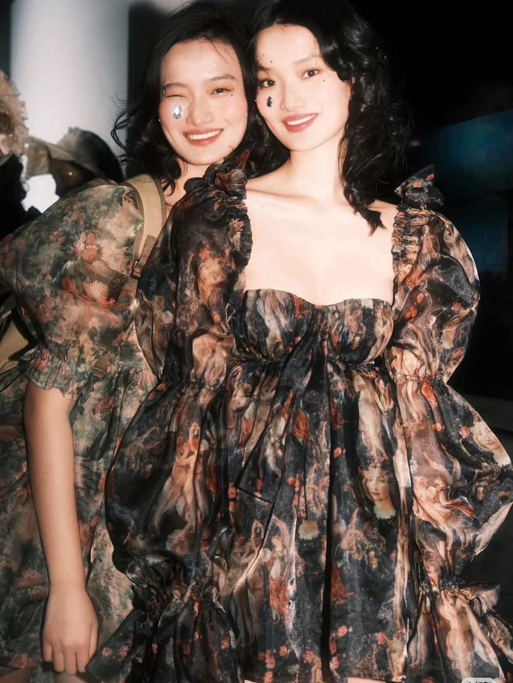 NWOT Selkie Primavera Mini Mansion Dress in S - China Exclusive!
